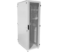 Телекоммуникационный напольный шкаф ЦМО 47U (600x800) дверь перфорированная 2 шт. ШТК-М-47.6.8-44АА