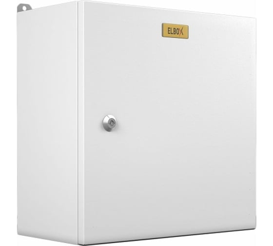 Электротехнический распределительный шкаф ЦМО EMW-800.600.300-1-IP66