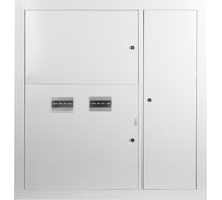 Корпус ЭРА ЩЭ-2SIMPLE УХЛ3 IP31, 1000х960х140, металлический Б0055712