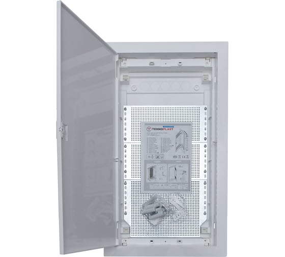 Распределительный встраиваемый щит TEHNOPLAST для IT оборудования U36-FSW IT PN133032 1