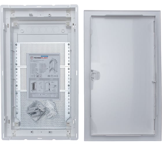 Распределительный встраиваемый щит TEHNOPLAST для IT оборудования U36-FSW IT PN133032