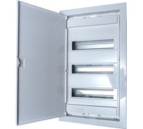 Распределительный встраиваемый щит TEHNOPLAST U36-FSW PN133024