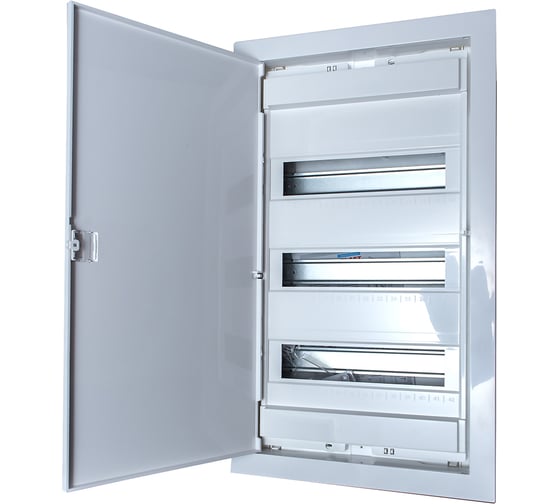 Распределительный встраиваемый щит TEHNOPLAST U36-FSW PN133024 1