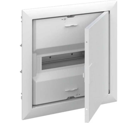 Шкаф внутреннего монтажа ABB Uk612e2 на 12м с винтовыми n/pe 2CPX077840R9999
