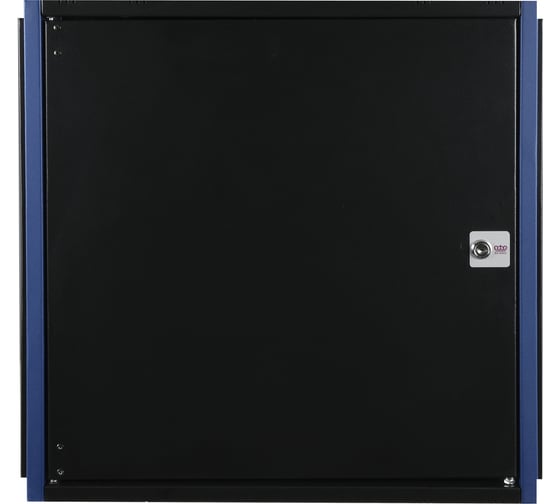 Настенный шкаф DATAREX 19 дюймов 12u 600x450 металлическая дверь, черный DR-610211