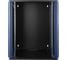 Настенный шкаф DATAREX 19 дюймов 15u 600x600 перфорированная дверь, черный DR-620321 12