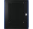 Настенный шкаф DATAREX 19 дюймов 15u 600x600 перфорированная дверь, черный DR-620321 13