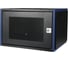 Настенный шкаф DATAREX 19 дюймов 7u 600x450 перфорированная дверь, черный DR-620011 1