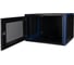 Настенный шкаф DATAREX 19 дюймов 7u 600x450 перфорированная дверь, черный DR-620011 2