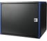 Настенный шкаф DATAREX 19 дюймов 9u 600x450 металлическая дверь, черный DR-610111 1