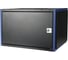 Настенный шкаф DATAREX 19 дюймов 4u 600x450 металлическая дверь, черный DR-610511 1