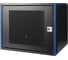 Настенный шкаф DATAREX 19 дюймов 9u 600x450 перфорированная дверь, черный DR-620111 1