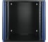 Настенный шкаф DATAREX 19 дюймов 12u 600x600 стеклянная дверь, черный DR-600221 12