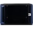 Настенный шкаф DATAREX 19 дюймов 4u 600x450 стеклянная дверь, черный DR-600511 13