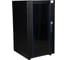 Напольный шкаф DATAREX 19 дюймов 22u 600x600 передняя дверь стекло, задняя стенка металл, черный DR-700101 1