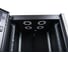 Напольный шкаф DATAREX 19 дюймов 22u 600x600 передняя дверь стекло, задняя стенка металл, черный DR-700101 6