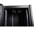 Напольный шкаф DATAREX 19 дюймов 22u 600x1000 передняя дверь стекло, задняя стенка металл, черный DR-700131 7
