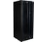 Напольный шкаф DATAREX 19 дюймов 32u 800x800 2-я передняя дверь стекло, 2-я задняя дверь металл, черный DR-738321 1