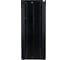 Напольный шкаф DATAREX 19 дюймов 32u 800x800 2-я передняя дверь стекло, 2-я задняя дверь металл, черный DR-738321 2