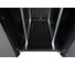 Напольный шкаф DATAREX 19 дюймов 32u 800x800 2-я передняя дверь стекло, 2-я задняя дверь металл, черный DR-738321 6