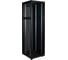 Напольный шкаф DATAREX 19 дюймов 32u 600x600 передняя дверь перфорированная, задняя стенка перфорированная, черный DR-721301 5