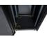 Напольный шкаф DATAREX 19 дюймов 32u 600x600 передняя дверь перфорированная, задняя стенка перфорированная, черный DR-721301 6