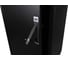 Напольный шкаф DATAREX 19 дюймов 42u 600x600 передняя дверь металл, задняя стенка металл черный DR-710501 2