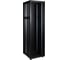 Напольный шкаф DATAREX 19 дюймов 42u 600x600 передняя дверь металл, задняя стенка металл черный DR-710501 5
