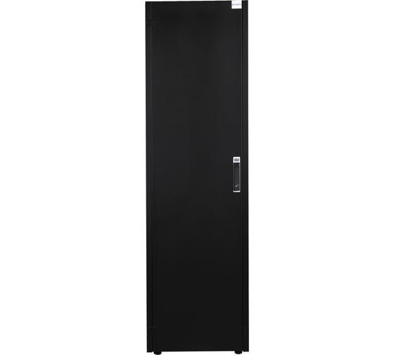 Напольный шкаф DATAREX 19 дюймов 32u 600x1000 передняя дверь металл, задняя стенка металл черный DR-710331 1