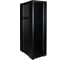 Напольный шкаф DATAREX 19 дюймов 32u 600x1000 передняя дверь металл, задняя стенка металл черный DR-710331 5