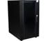 Напольный шкаф DATAREX 19 дюймов 26u 600x800 передняя дверь стекло, задняя стенка металл, черный DR-700211 1