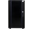 Напольный шкаф DATAREX 19 дюймов 26u 600x800 передняя дверь стекло, задняя стенка металл, черный DR-700211 5