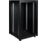 Напольный шкаф DATAREX 19 дюймов 26u 600x600 передняя дверь металл, задняя стенка металл черный DR-710201 4