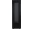 Напольный шкаф DATAREX 19 дюймов 47u 600x1000 передняя дверь перфорированная, задняя стенка перфорированная, черный DR-721631 3