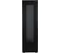 Напольный шкаф DATAREX 19 дюймов 42u 600x1200 передняя дверь перфорированная, задняя стенка перфорированная, черный DR-721551 2