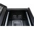 Напольный шкаф DATAREX 19 дюймов 42u 600x1200 передняя дверь перфорированная, задняя стенка перфорированная, черный DR-721551 4