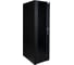 Напольный шкаф DATAREX 19 дюймов 42u 600x800 передняя дверь стекло, задняя стенка металл, черный DR-700511 1