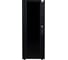 Напольный шкаф DATAREX 19 дюймов 42u 600x800 передняя дверь стекло, задняя стенка металл, черный DR-700511 5