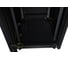 Напольный шкаф DATAREX 19 дюймов 42u 600x800 передняя дверь стекло, задняя стенка металл, черный DR-700511 6