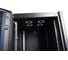 Напольный шкаф DATAREX 19 дюймов 42u 600x800 передняя дверь стекло, задняя стенка металл, черный DR-700511 7
