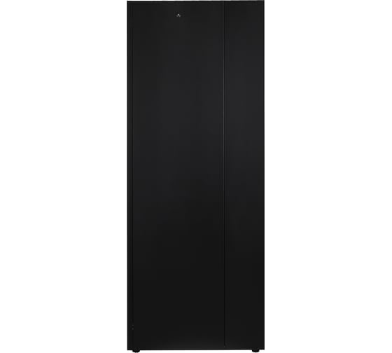 Напольный шкаф DATAREX 19 дюймов 42u 600x800 передняя дверь перфорированная, задняя стенка перфорированная, черный DR-721511