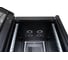 Напольный шкаф DATAREX 19 дюймов 42u 600x1000 передняя дверь перфорированная, задняя стенка перфорированная, черный DR-721531 4