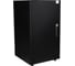 Напольный шкаф DATAREX 19 дюймов 22u 600x600 передняя дверь металл, задняя стенка металл черный DR-710101 1