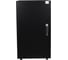 Напольный шкаф DATAREX 19 дюймов 22u 600x600 передняя дверь металл, задняя стенка металл черный DR-710101 5