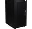 Напольный шкаф DATAREX 19 дюймов 22u 600x800 передняя дверь перфорированная, задняя стенка перфорированная, черный DR-721111 1
