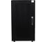 Напольный шкаф DATAREX 19 дюймов 22u 600x800 передняя дверь перфорированная, задняя стенка перфорированная, черный DR-721111 3