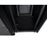 Напольный шкаф DATAREX 19 дюймов 22u 600x800 передняя дверь перфорированная, задняя стенка перфорированная, черный DR-721111 4