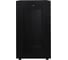 Напольный шкаф DATAREX 19 дюймов 22u 600x800 передняя дверь перфорированная, задняя стенка перфорированная, черный DR-721111 6