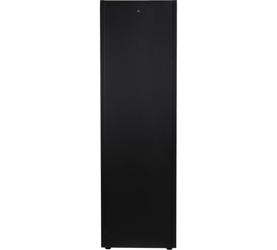 Напольный шкаф DATAREX 19 дюймов 32u 600x600 передняя дверь стекло, задняя стенка металл, черный DR-700301