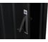 Напольный шкаф DATAREX 19 дюймов 47u 600x800 передняя дверь перфорированная, задняя стенка перфорированная, черный DR-721611 2